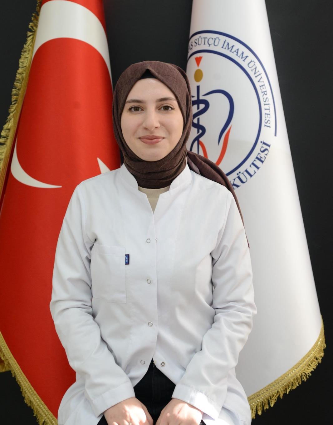 HATİCE KÜBRA ÖZTÜRK
