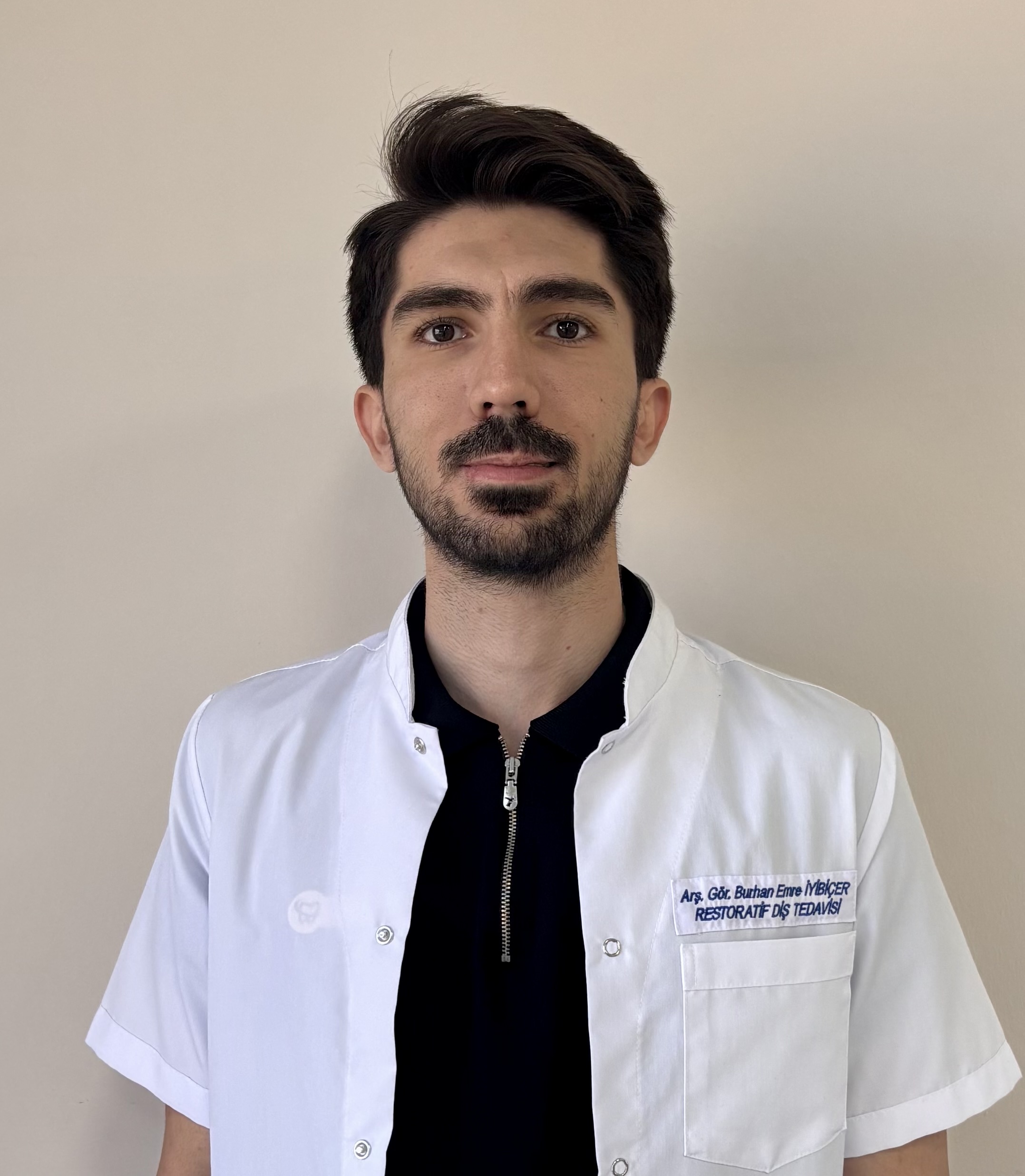 BURHAN EMRE İYİBİÇER